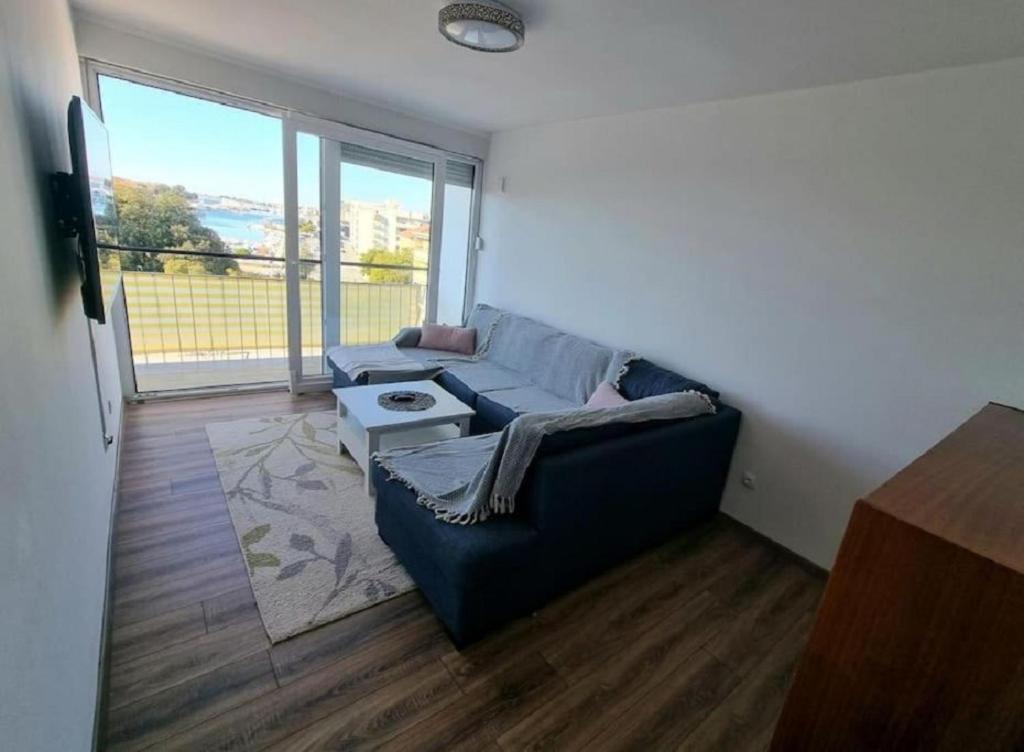 扎达尔Sea View Balcony And Parking公寓 外观 照片