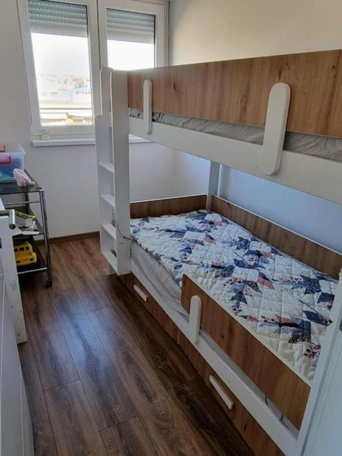 扎达尔Sea View Balcony And Parking公寓 外观 照片