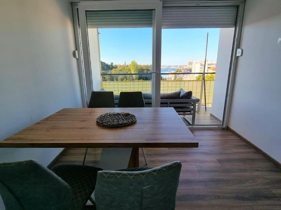 扎达尔Sea View Balcony And Parking公寓 外观 照片